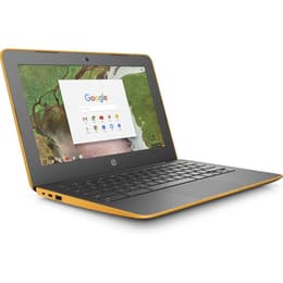 HP Chromebook 11 G6 EE Touch Celeron 1.1 GHz 32GB eMMC - 4GB AZERTY - Francese
