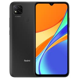 Xiaomi Redmi 9C 32GB - Grigio - Dual-SIM