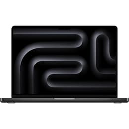 MacBook Pro 14" (2024) - Apple M4 con CPU 10-core e GPU 10-Core - 24GB RAM - SSD 1000GB - Display standard - QWERTY - Finlandese