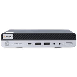 HP EliteDesk 800 G3 Mini Core i5 3.4 GHz - SSD 1 TB RAM 16 GB