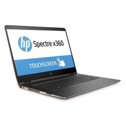 HP Spectre X360-15-BL005NF 15" Core i7 2.7 GHz - SSD 256 GB - 8GB Tastiera Francese