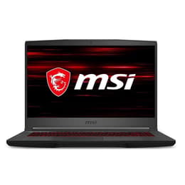 MSI GF65 Thin 9SD 15" Core i5 2.4 GHz - SSD 512 GB - 16GB - NVIDIA GeForce GTX 1660 Ti AZERTY - Francese