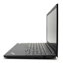 Lenovo ThinkPad E15 G1 15" Core i5 1.6 GHz - SSD 256 GB - 16GB - QWERTZ - Tedesco