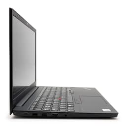 Lenovo ThinkPad E15 G1 15" Core i5 1.6 GHz - SSD 256 GB - 16GB - QWERTZ - Tedesco