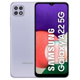 Galaxy A22 5G 128GB - Viola - Dual-SIM