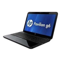 HP Pavilion G6-2010SO 15" Core i3 2.3 GHz - SSD 180 GB - 4GB Tastiera Francese