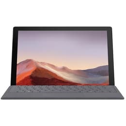 Microsoft Surface Pro 7 12" Core i5 1.1 GHz - SSD 256 GB - 8GB AZERTY - Francese