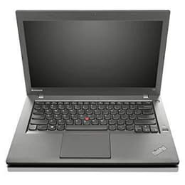 Lenovo ThinkPad T440P 14" Core i5 2.6 GHz - HDD 320 GB - 8GB Tastiera Francese