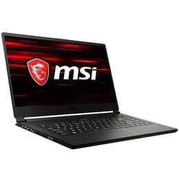 MSI GS65 Stealth Thin 15" Core i7 2.2 GHz - SSD 256 GB - 8GB - AZERTY - Francese