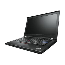 Lenovo ThinkPad T420 14" Core i7 2.7 GHz - SSD 160 GB - 4GB Tastiera Francese