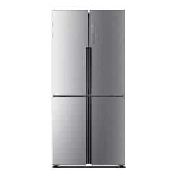 Frigorifero con congelatore in basso Haier HTF-456DM6