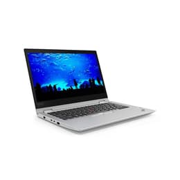 Lenovo ThinkPad X380 Yoga 13" Core i5 1.7 GHz - SSD 512 GB - 8GB Tastiera Tedesco