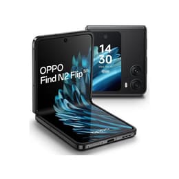 Oppo Find N2 Flip 256GB - Nero - Dual-SIM