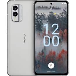 Nokia X30 256GB - Bianco - Dual-SIM