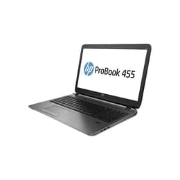 HP ProBook 455 G2 15" A8 1.8 GHz - HDD 500 GB - 4GB Tastiera Francese