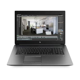 HP Zbook 17 G6 17" Core i7 2.6 GHz - SSD 1 TB - 32GB - QWERTY - Inglese