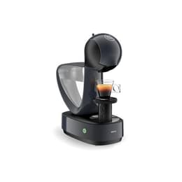 Macchina da caffè a capsule Compatibile Dolce Gusto Krups KP173B10 1.2L - Nero