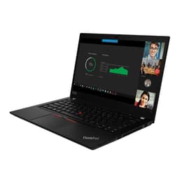 Lenovo ThinkPad T14 G1 14" Core i7 1.8 GHz - SSD 512 GB - 32GB - QWERTY - Inglese