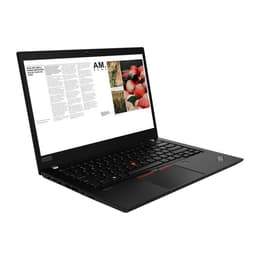 Lenovo ThinkPad T14 G1 14" Core i7 1.8 GHz - SSD 512 GB - 32GB - QWERTY - Inglese