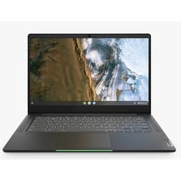 Lenovo IdeaPad 5 ChromeBook Core i3-1115G4 3 GHz 128GB SSD - 4GB QWERTY - Inglese