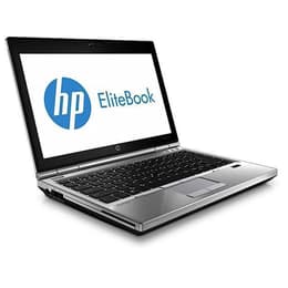 Hp EliteBook 2560P 12" Core i5 2.5 GHz - HDD 160 GB - 8GB Tastiera Francese