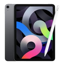 Combo iPad Air (2020) 4a generazione + Apple Pencil - 64GB - Grigio Siderale - Senza Slot Per Sim
