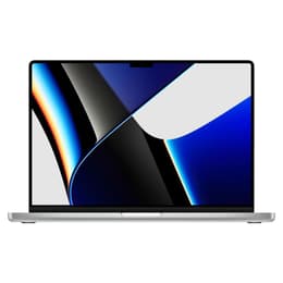 MacBook Pro 16.2" (2021) - Apple M1 Pro con CPU 10-core e GPU 16-Core - 16GB RAM - SSD 512GB - QWERTZ - Tedesco