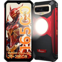 Fossibot F102 256GB - Rosso
