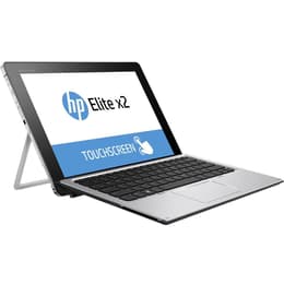 HP Elite X2 1012 G1 12" Core m5 1.1 GHz - SSD 256 GB - 8GB Tastiera Tedesco