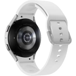Samsung Galaxy Watch5 Bluetooth + Cellular 40 mm - Argento/Bianco