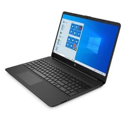 HP 15S-FQ0040NF 15" Celeron 1.1 GHz - SSD 256 GB - 8GB - AZERTY - Francese
