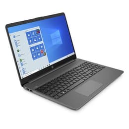 HP 15S-FQ0040NF 15" Celeron 1.1 GHz - SSD 256 GB - 8GB - AZERTY - Francese