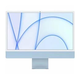 iMac 24" (Inizio 2021) M1 3,2 GHz - SSD 256 GB - 8GB Tastiera Tedesco