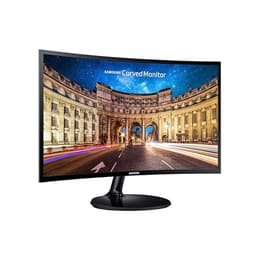 Schermo 24" LCD FHD Samsung C24F390FHUXEN