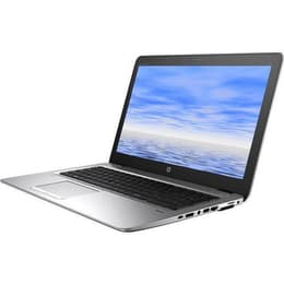 HP EliteBook 850 G3 15" Core i5 2.3 GHz - SSD 128 GB - 4GB Tastiera Francese