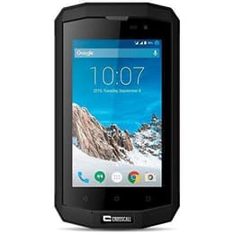 Crosscall Trekker S1 8GB - Nero