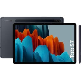 Galaxy Tab S7 128GB - Argento Mistico - WiFi + 4G