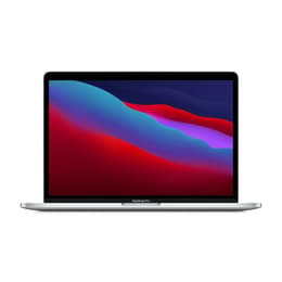 MacBook Pro 13.3" (2020) - Apple M1 con CPU 8-core e GPU 8-Core - 8GB RAM - SSD 256GB - QWERTY - Inglese