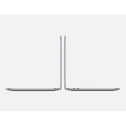MacBook Pro 13" (2020) - Apple M1 con CPU 8-core e GPU 8-Core - 8GB RAM - SSD 256GB - QWERTY - Inglese