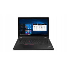 Lenovo ThinkPad P15 G2 15" Core i7 2.5 GHz - SSD 512 GB - 32GB - QWERTY - Svedese