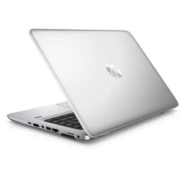HP EliteBook 840 G3 14" Core i5 2.4 GHz - SSD 256 GB - 12GB Tastiera Tedesco