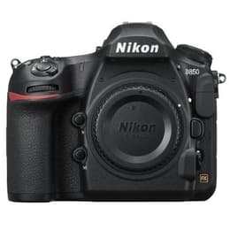 Reflex - Nikon D850 Solo corpo macchina Nero