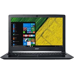 Acer Aspire 5 A515-51G-3915 15" Core i3 2 GHz - SSD 256 GB + HDD 1 TB - 8GB Tastiera Francese
