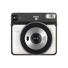 Macchina fotografica istantanea Instax Square SQ6 - Argento + Fujifilm Fujifilm 32 mm f/12.6 f/12.6