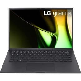 LG Gram 14Z90S-G.AR55A1 14" Core Ultra 5 2.4 GHz - SSD 512 GB - 8GB - QWERTY - Inglese