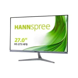 Schermo 27" LCD FHD Hannspree HS 275 HFB