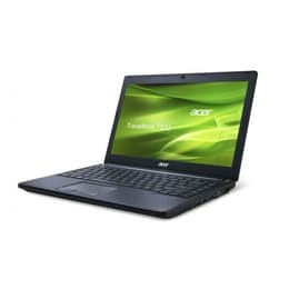 Acer Travelmate P633-M 13" Core i3 2.4 GHz - SSD 180 GB - 4GB Tastiera Francese