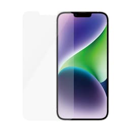 Schermo protettivo Panzerglass iPhone 14 Plus - Trasparente