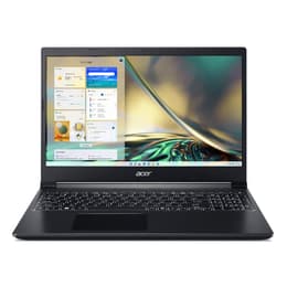 Acer Aspire 7 A715 43G R8W9 15" Ryzen 5 2 GHz - SSD 512 GB - 16GB Tastiera
