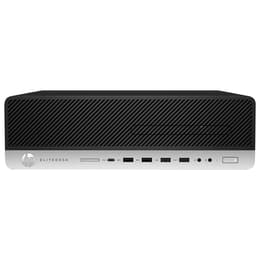 HP EliteDesk 800 G5 SFF Core i7 3.2 GHz - SSD 1 TB RAM 16 GB